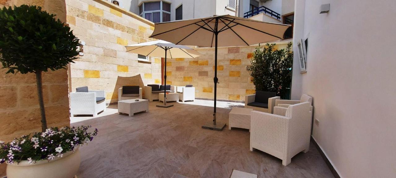 Zì Gì B&B Porto Cesareo Esterno foto