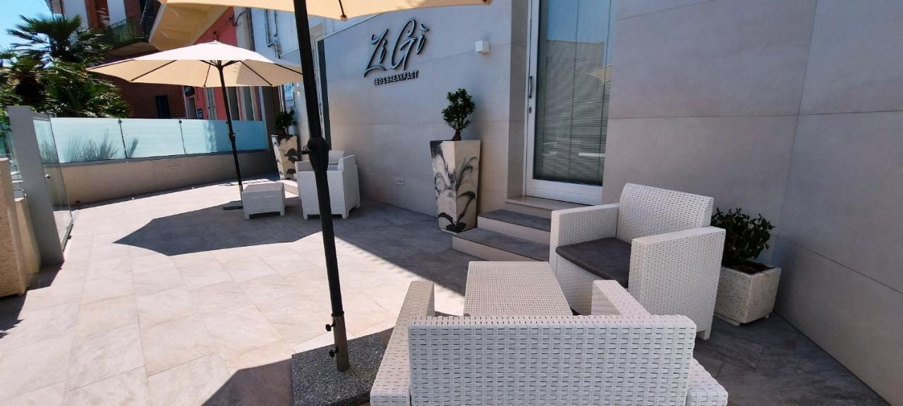 Zì Gì B&B Porto Cesareo Esterno foto